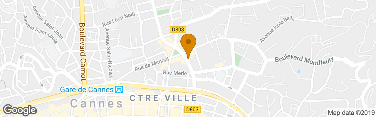 Golden Tulip Cannes Hotel de Paris 