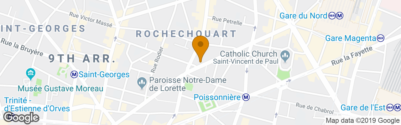 Hôtel De Paris Maubeuge 