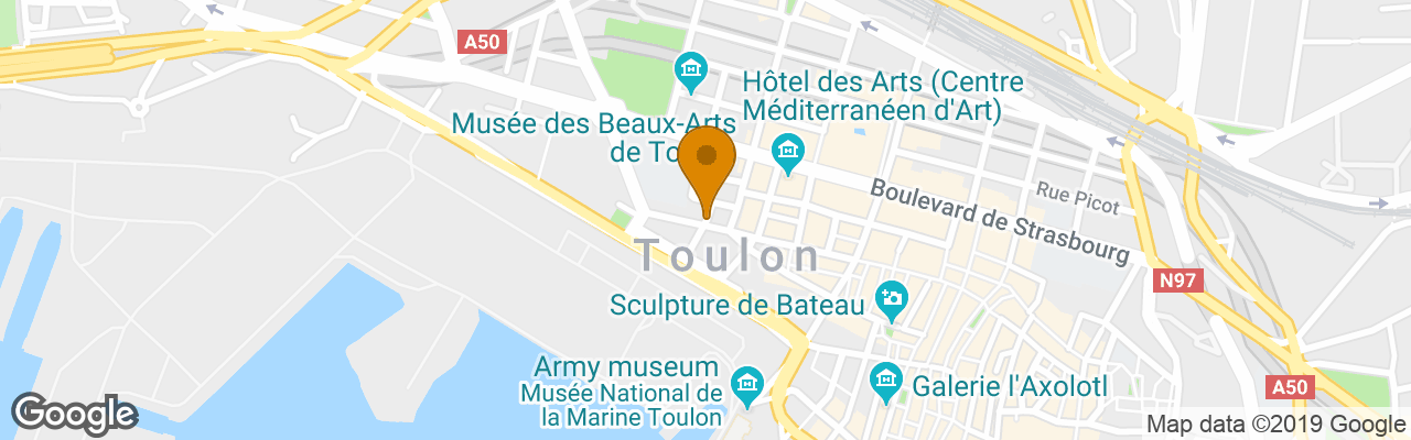 Hôtel De Strasbourg 