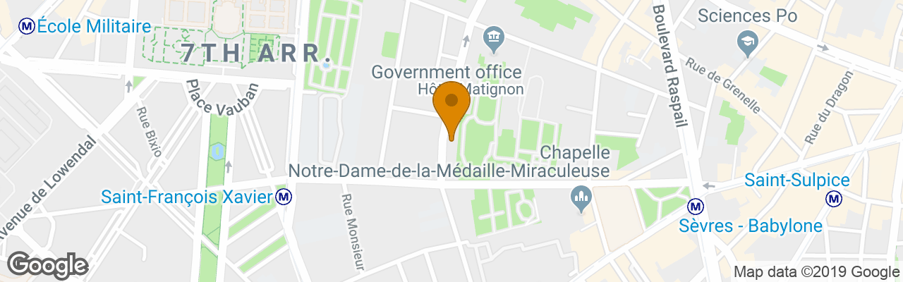 Hôtel De Suede Saint Germain 