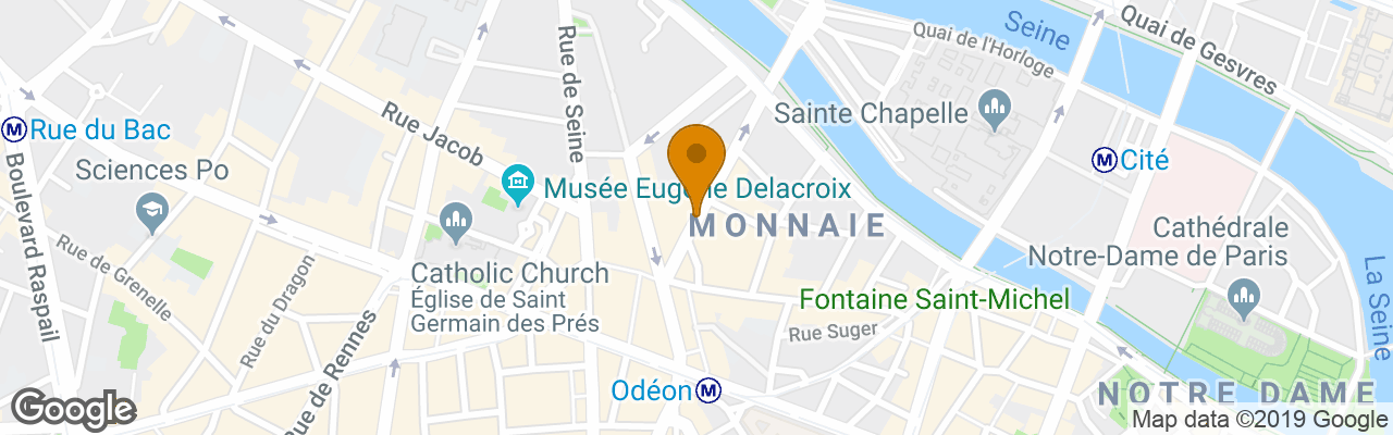 Hôtel Dauphine Saint Germain 