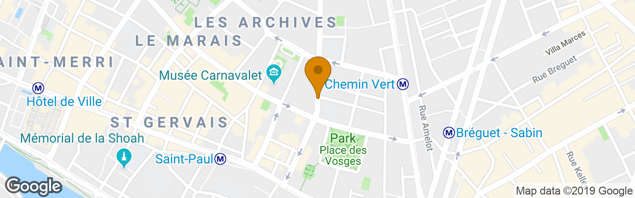 Hôtel Les Tournelles 