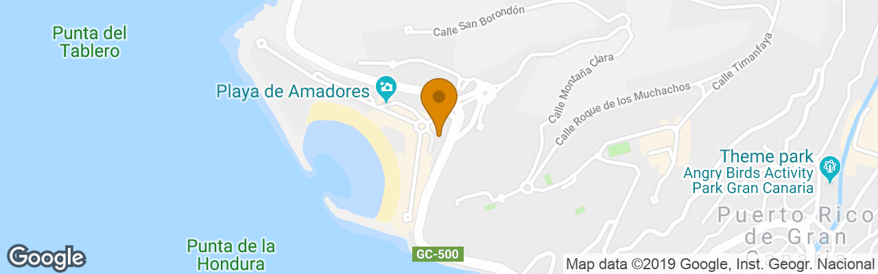 Apartamentos Amadores Beach 