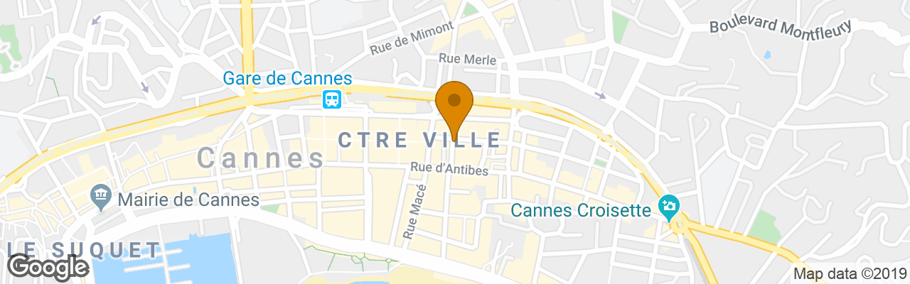 Hotel Congres et Festivals 