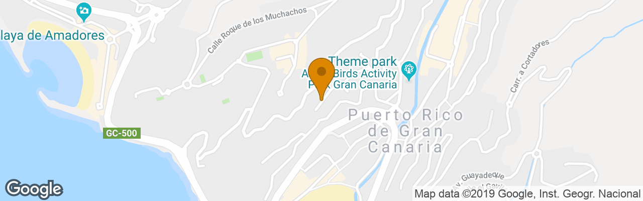 Apartamentos Isla Bonita 