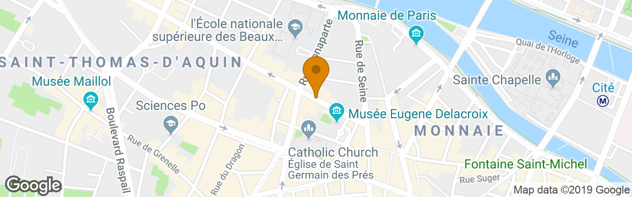 Hôtel Des Marronniers 