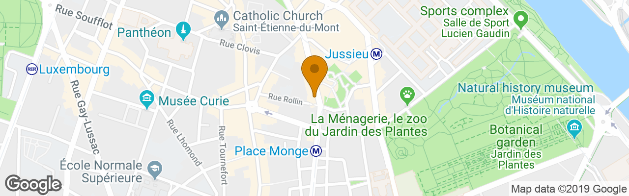 Hôtel Des Nations Saint Germain 