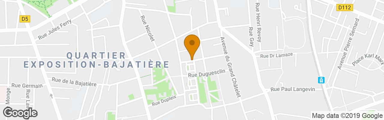 Hôtel Alena Patinoire 