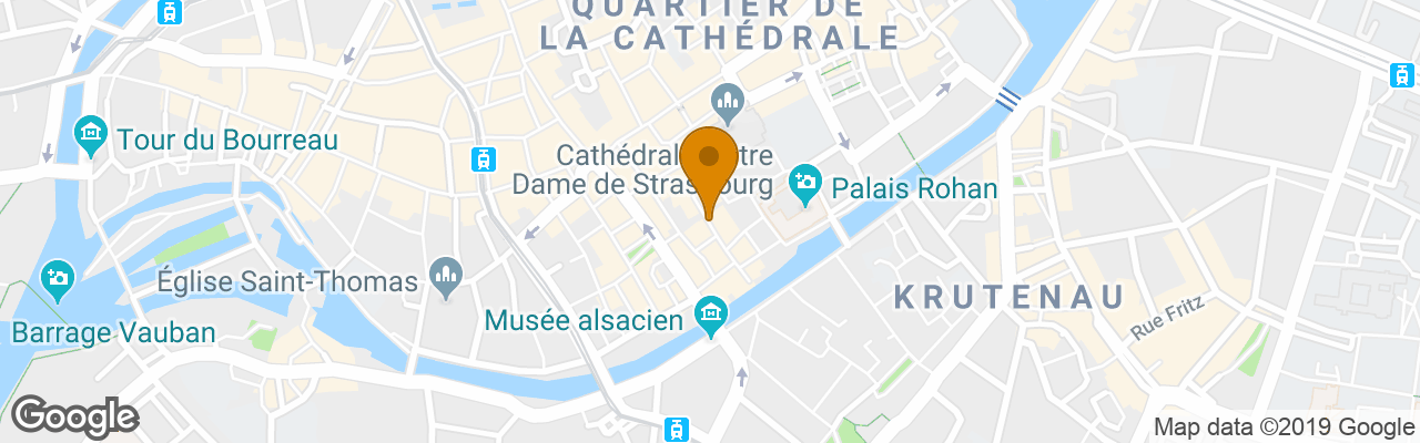 Hôtel Cardinal De Rohan 