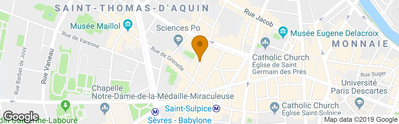 Hôtel Des Saints-peres 