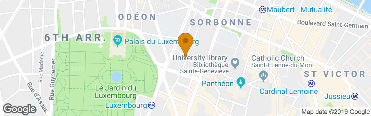 Hôtel Des Trois Colleges 