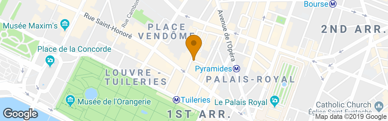 Hôtel Des Tuileries 