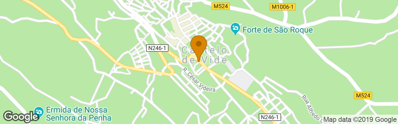 Hotel Inatel Castelo De Vide 