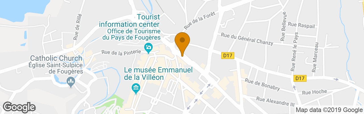 Hôtel Des Voyageurs 