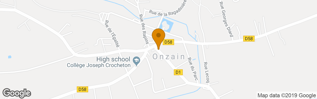 Hôtel Domaine de Seillac 