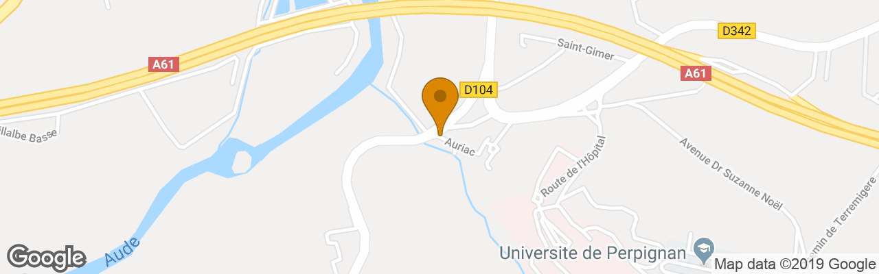 Hôtel Domaine d'Auriac 