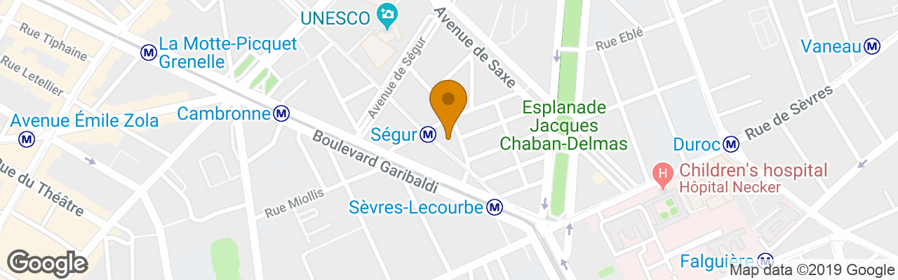 Hôtel Bailli Tour Eiffel 