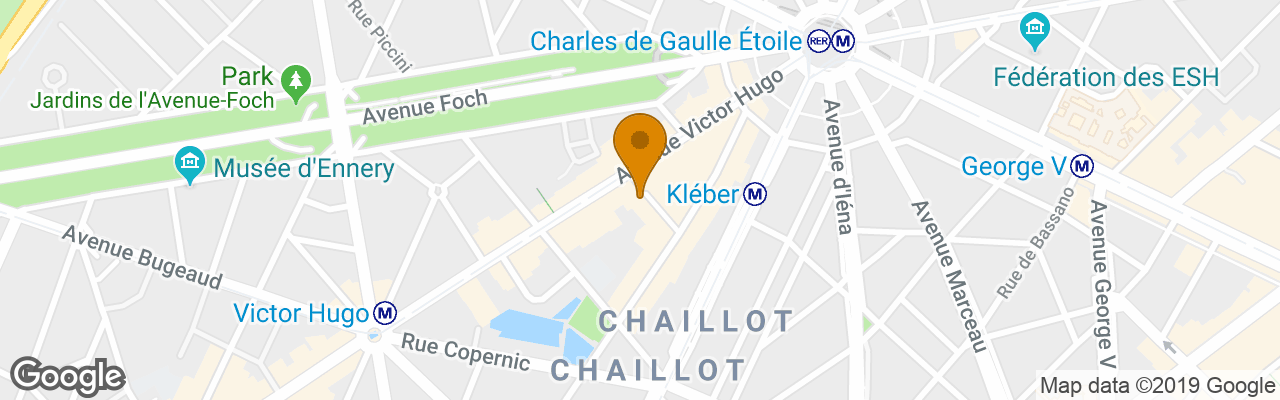 Hôtel Du Bois Champs Elysées 