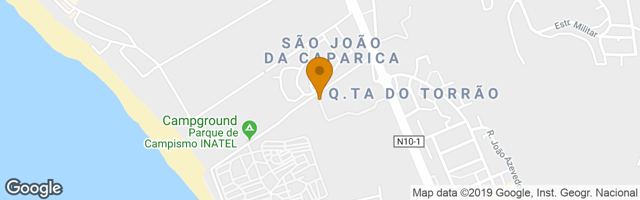 Hotel Inatel Caparica 