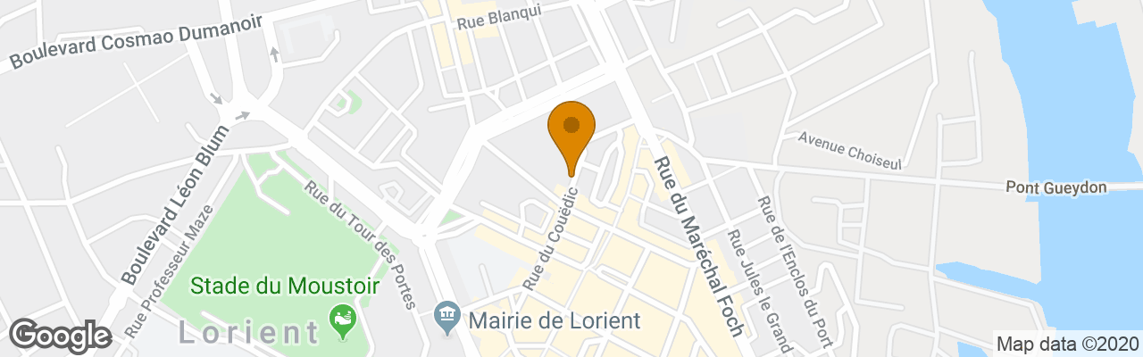 Hôtel Escale Oceania 