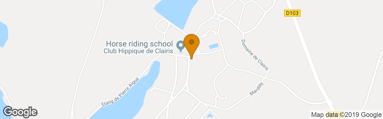 Hotel Du Chateau De Clairis 