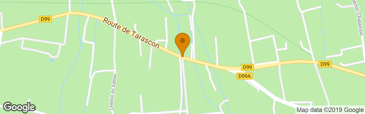 Hôtel Château de Roussan 