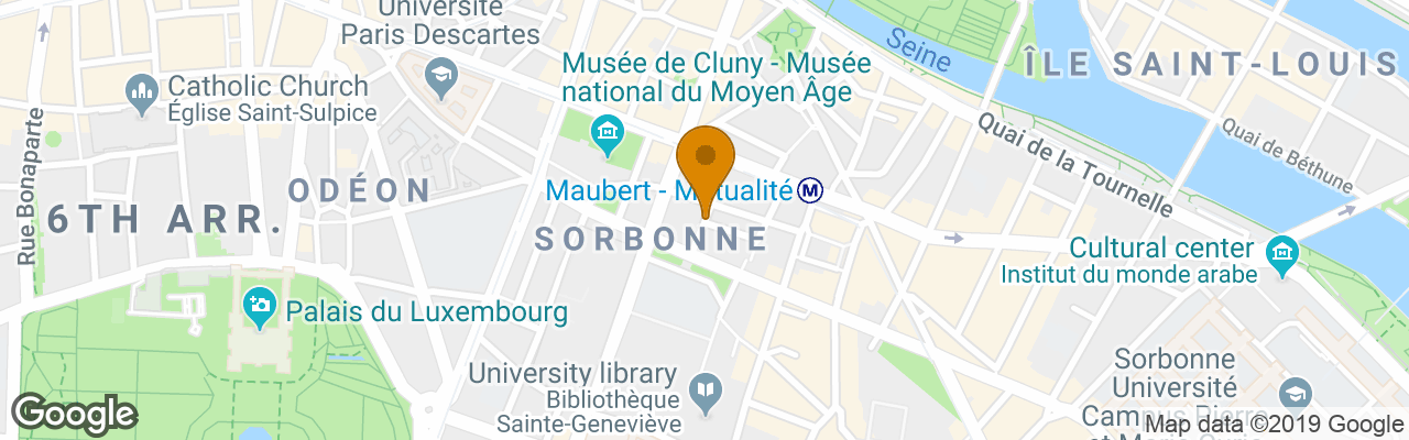 Hôtel College de France 