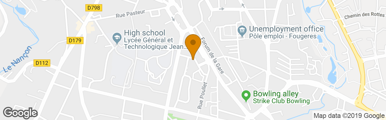 Taverne Hotel du Commerce 