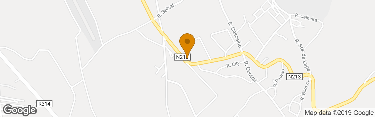 Hotel Encostas de Nantes 