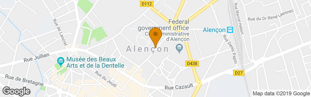 Hôtel Le Grand Cerf 