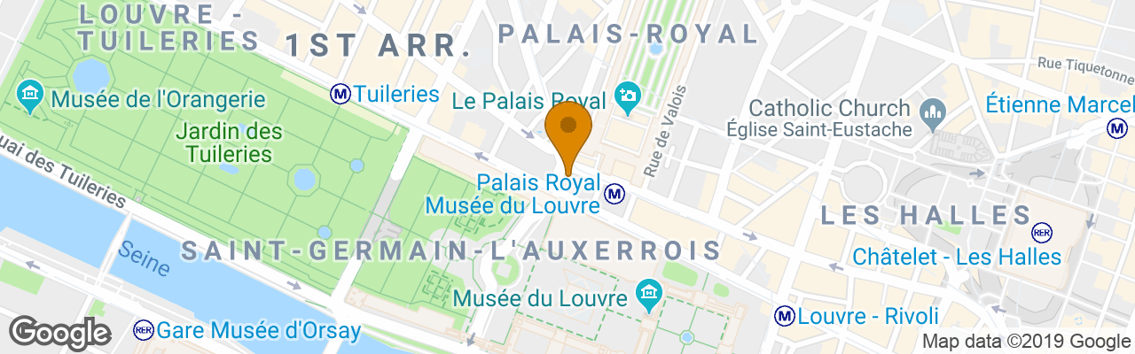 Du Louvre, a Hyatt Hotel 