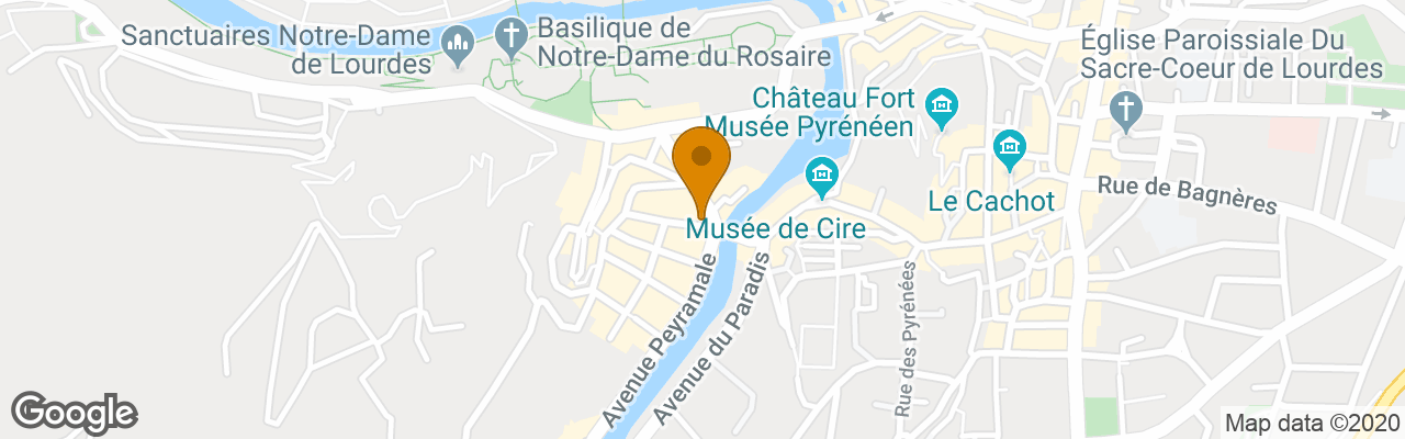 Hôtel Croix des Bretons 