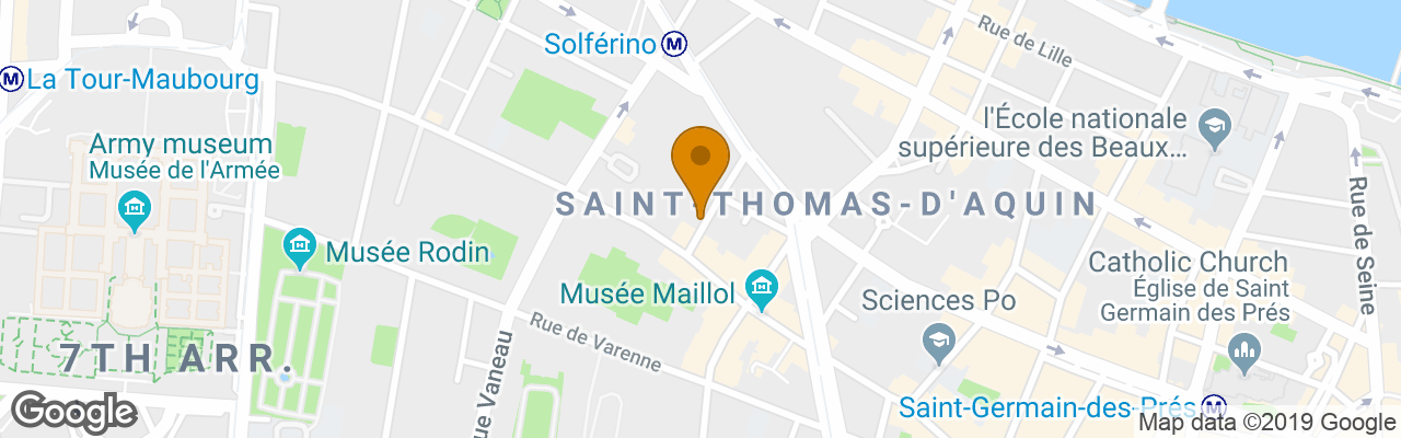 Hôtel Duc De Saint Simon 