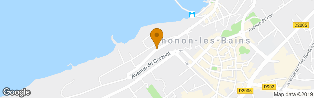 Hôtel Le Duche de Savoy 