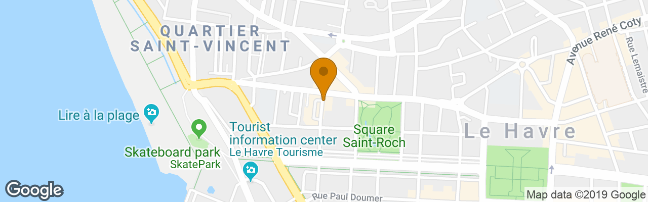 Comfort Hotel d'Angleterre  