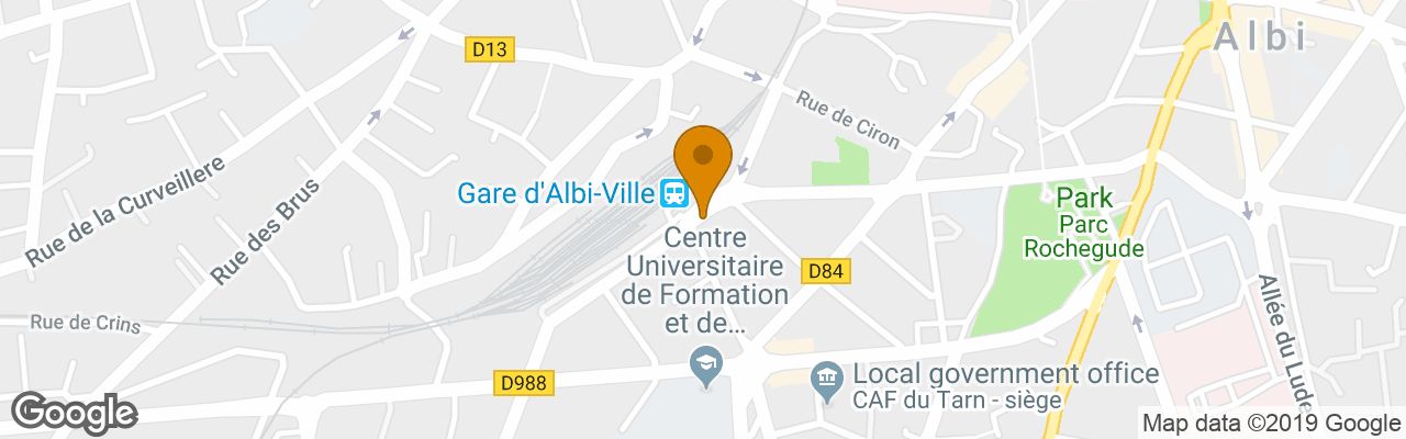 Hôtel Grand Orleans 