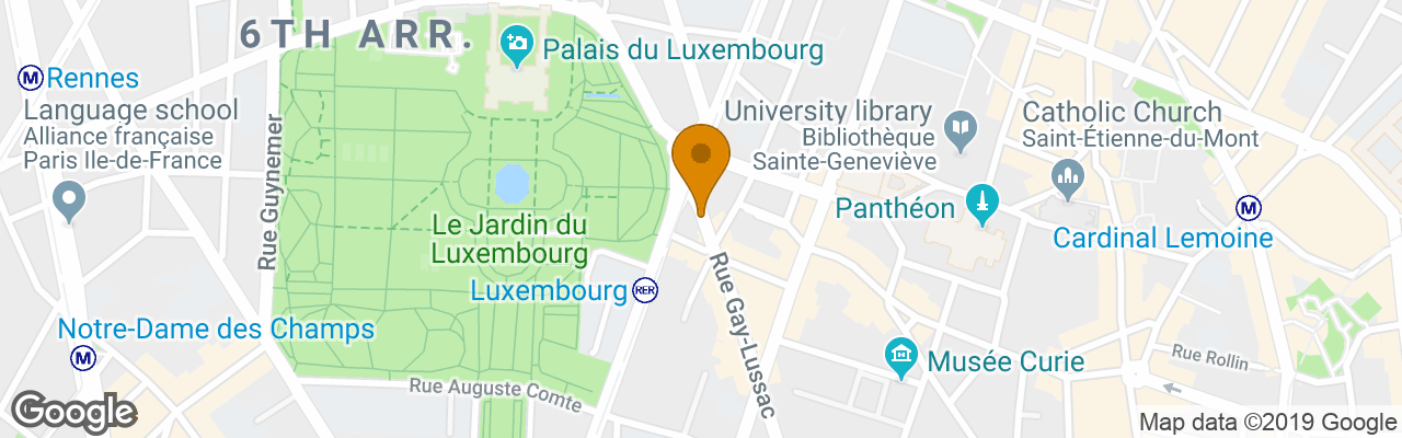 Hôtel Elysa Luxembourg 