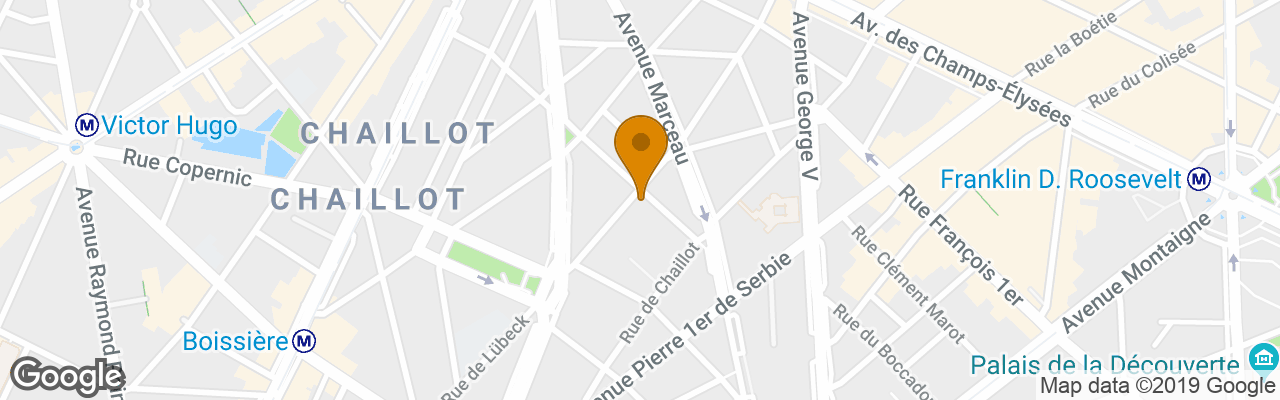 Hôtel Elysees Bassano 