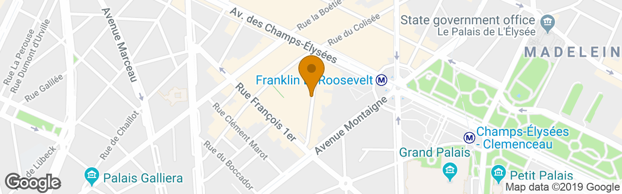 Cidotel Elysees Marignan 