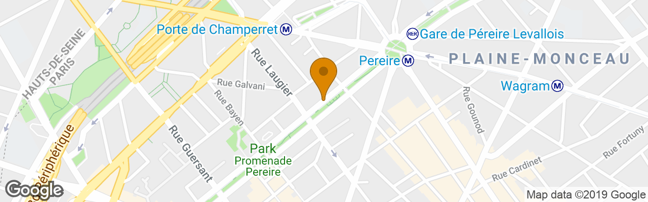 Hôtel Etoile Pereire 