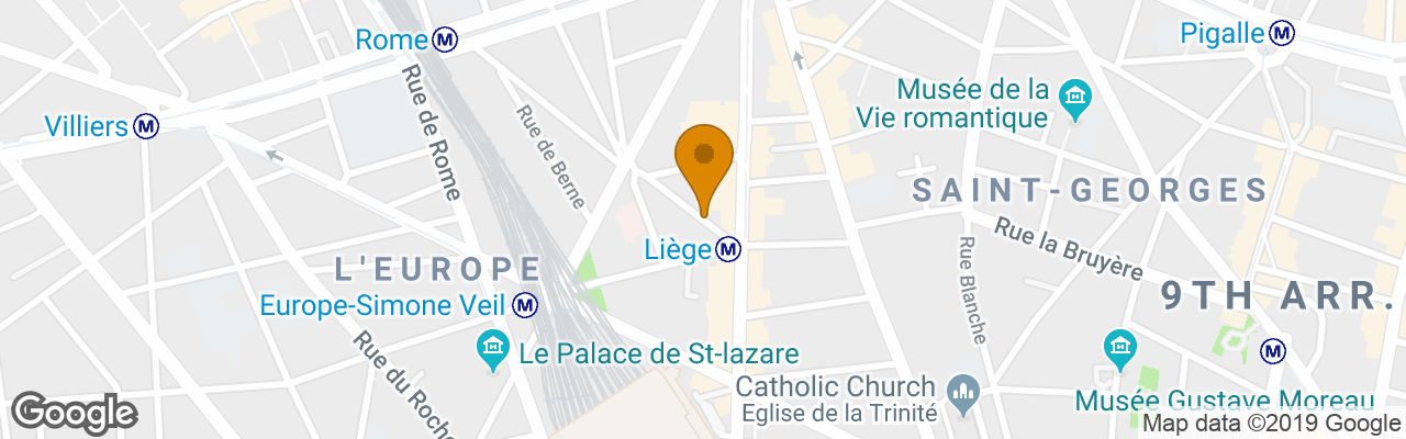 Hôtel Europe Liége 