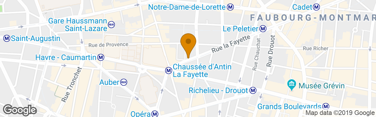 Hôtel Excelsior Opera 