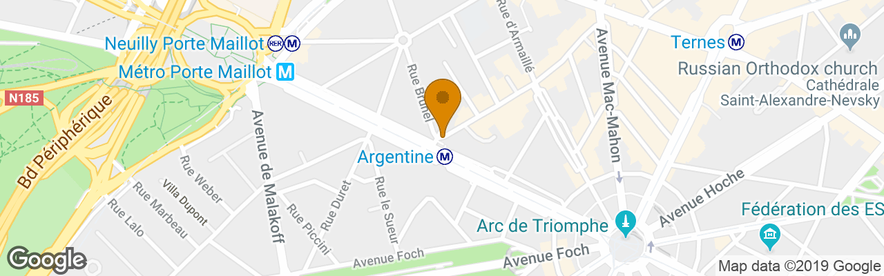 Hôtel Fertel Etoile 