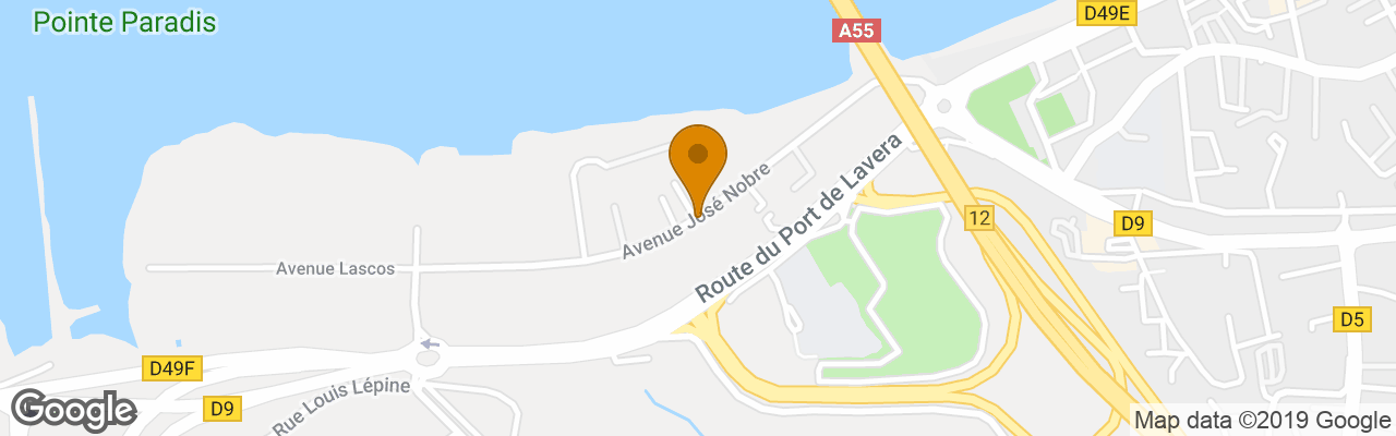 Hôtel Kyriad Martigues Ecopolis 