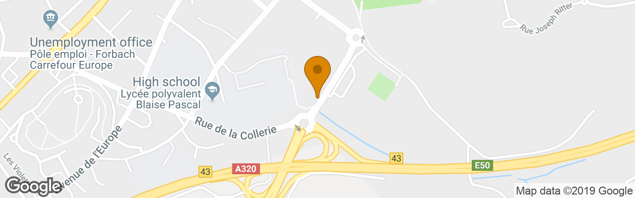 Hotel Mercure Forbach 