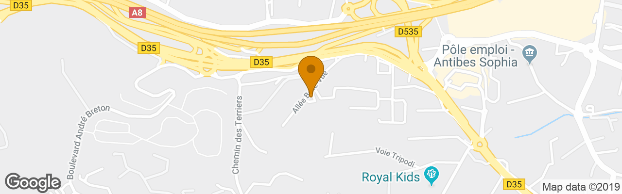 Hôtel Apogia Antibes 