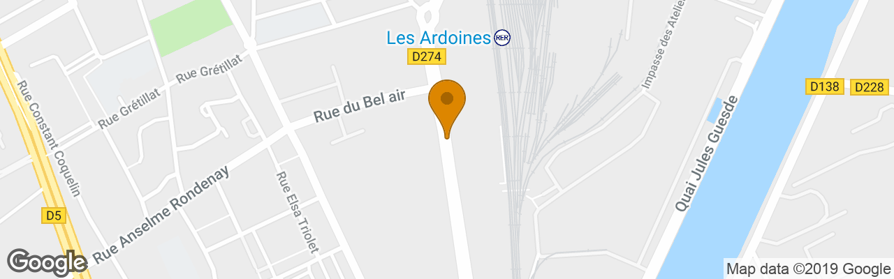 Etap Hotel Vitry Sur Seine A86 Bords de Seine 