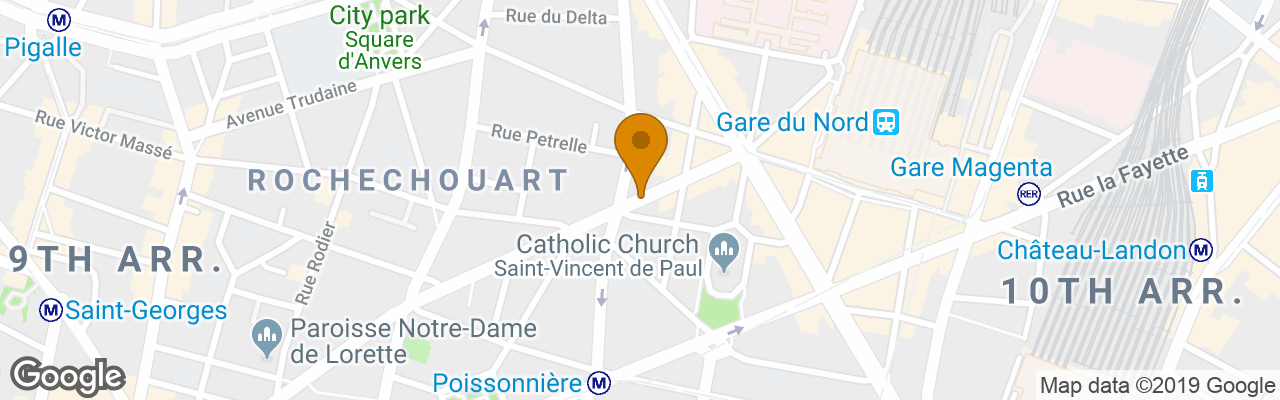 Hôtel Maison du Pré 