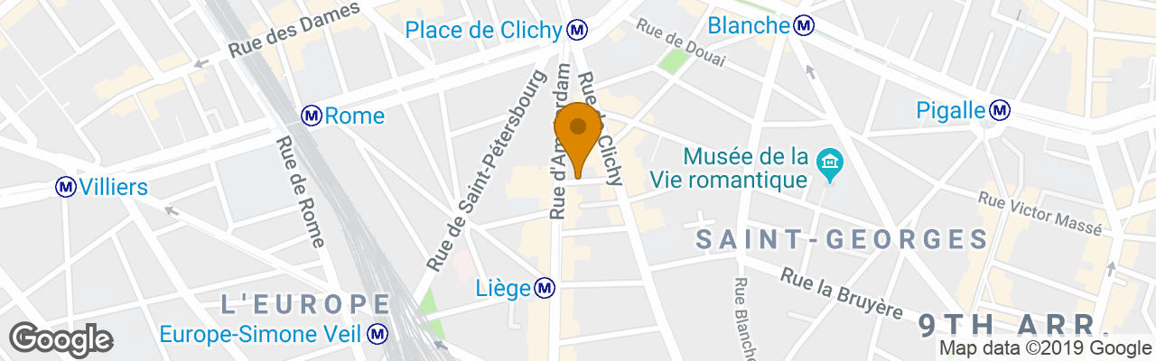 Hôtel Florida Opera 