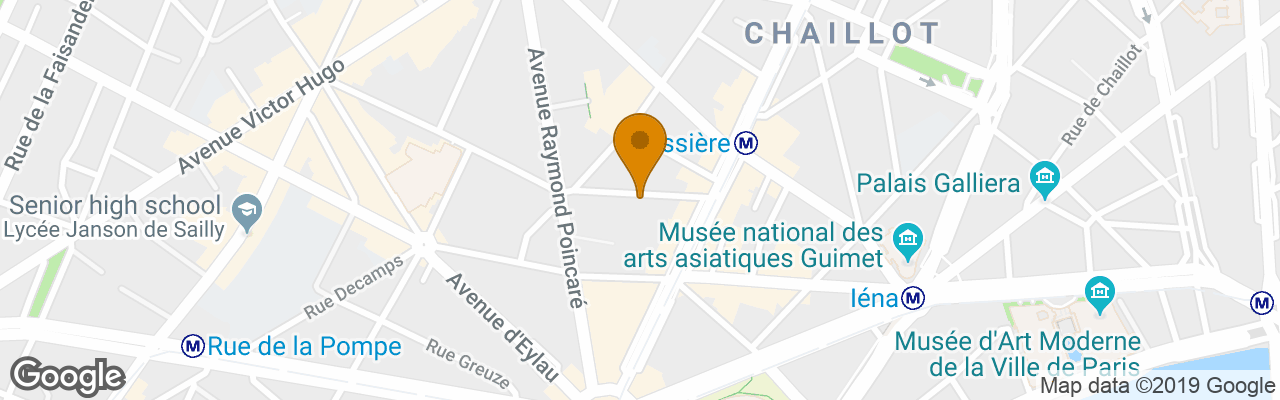 Hôtel Floride Etoile 